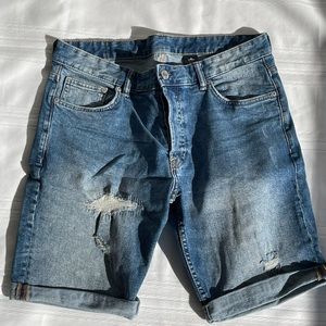 H&M Denim Shorts